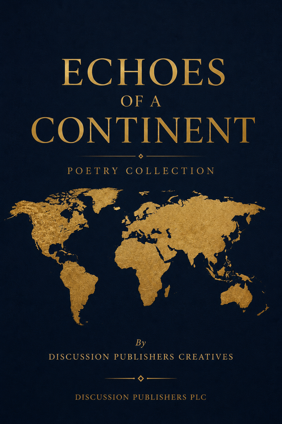 Echoes of a Continent cover
