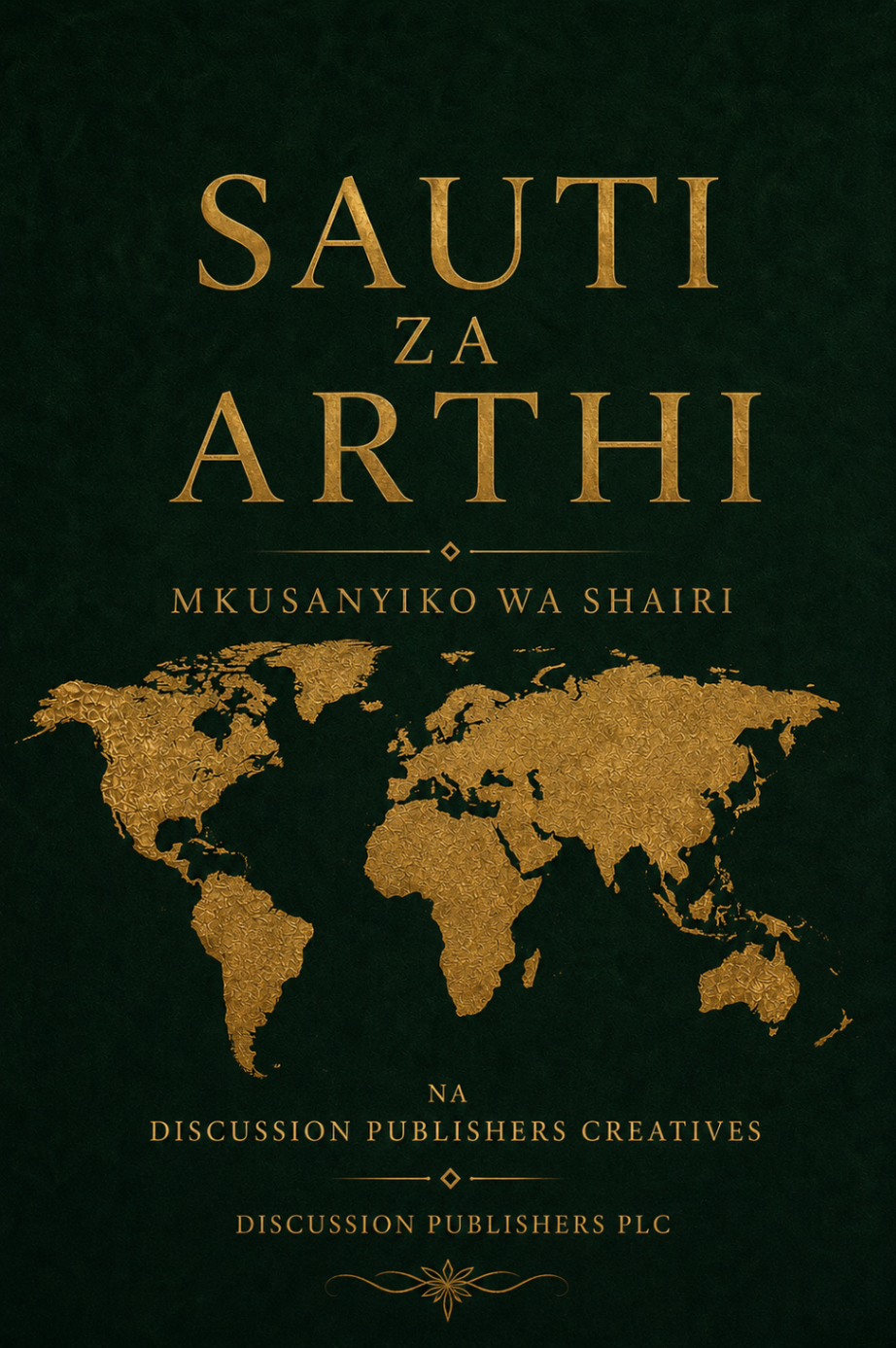 Sauti za Ardhi cover